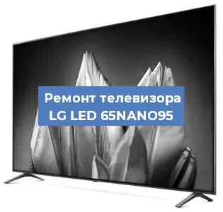 Замена порта интернета на телевизоре LG LED 65NANO95 в Перми